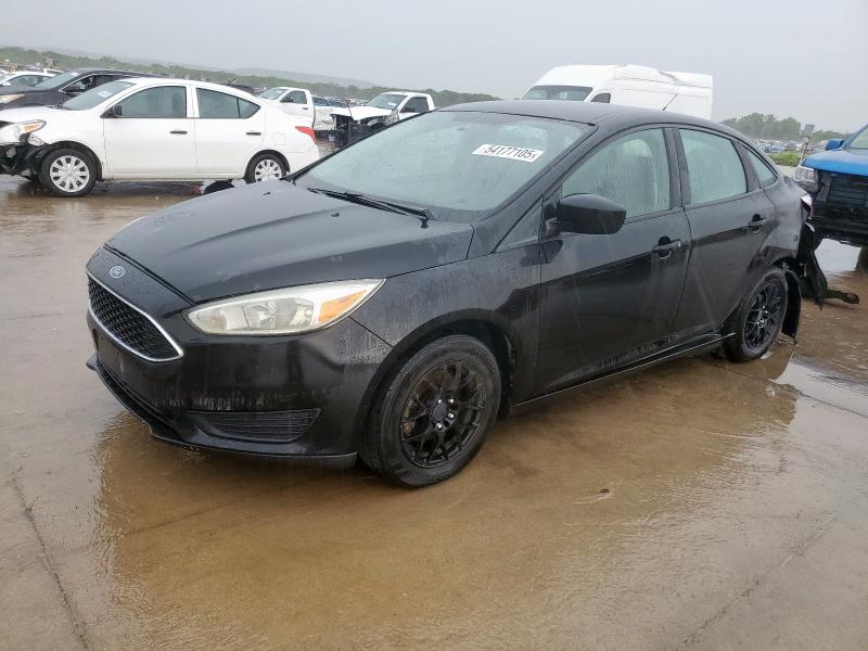 2015 Ford Focus S