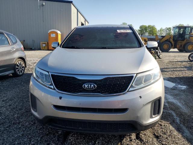 Parquets KIA SORENTO 2014 Srebrny