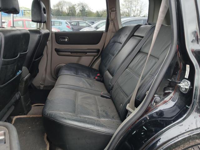2006 NISSAN X-TRAIL AV
