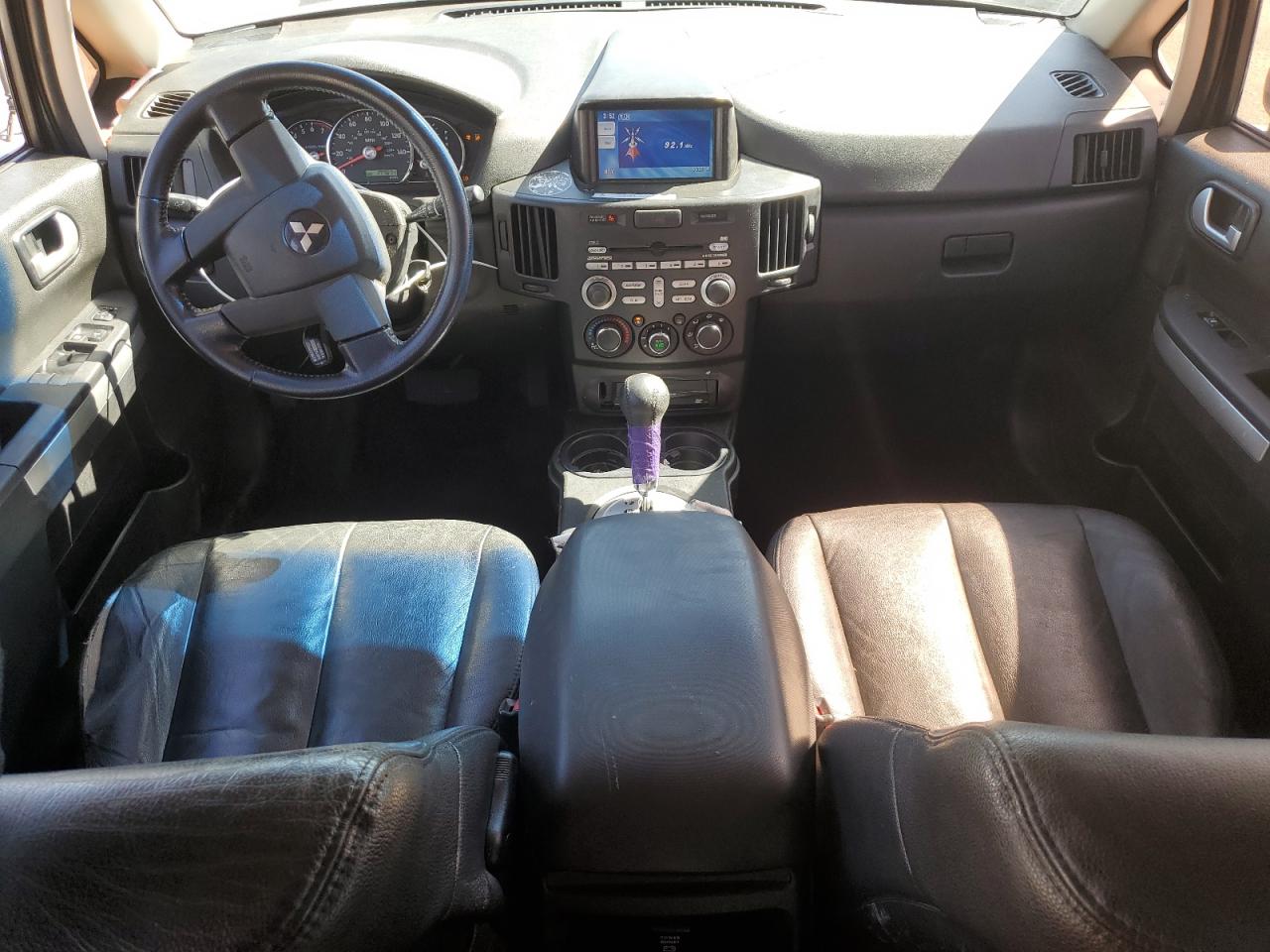 2007 Mitsubishi Endeavor Se VIN: 4A4MM31S67E075976 Lot: 54452315