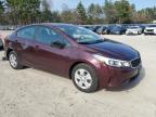 2018 Kia Forte Lx de vânzare în Mendon, MA - Side