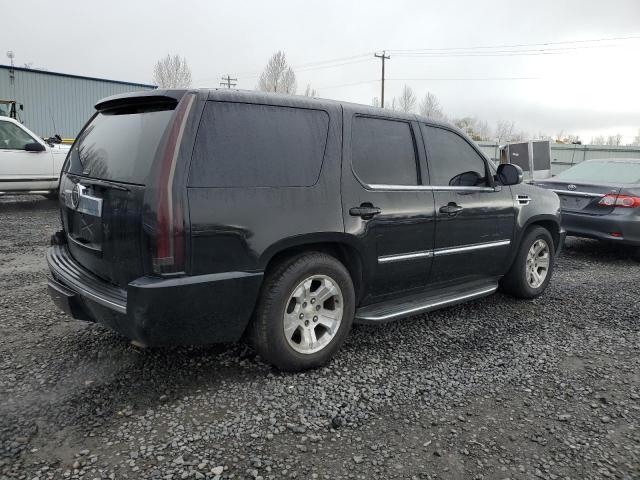  CADILLAC ESCALADE 2013 Чорний