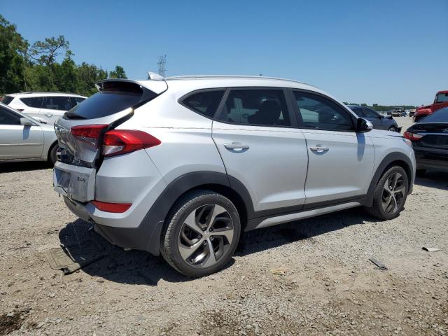  HYUNDAI TUCSON 2018 Srebrny