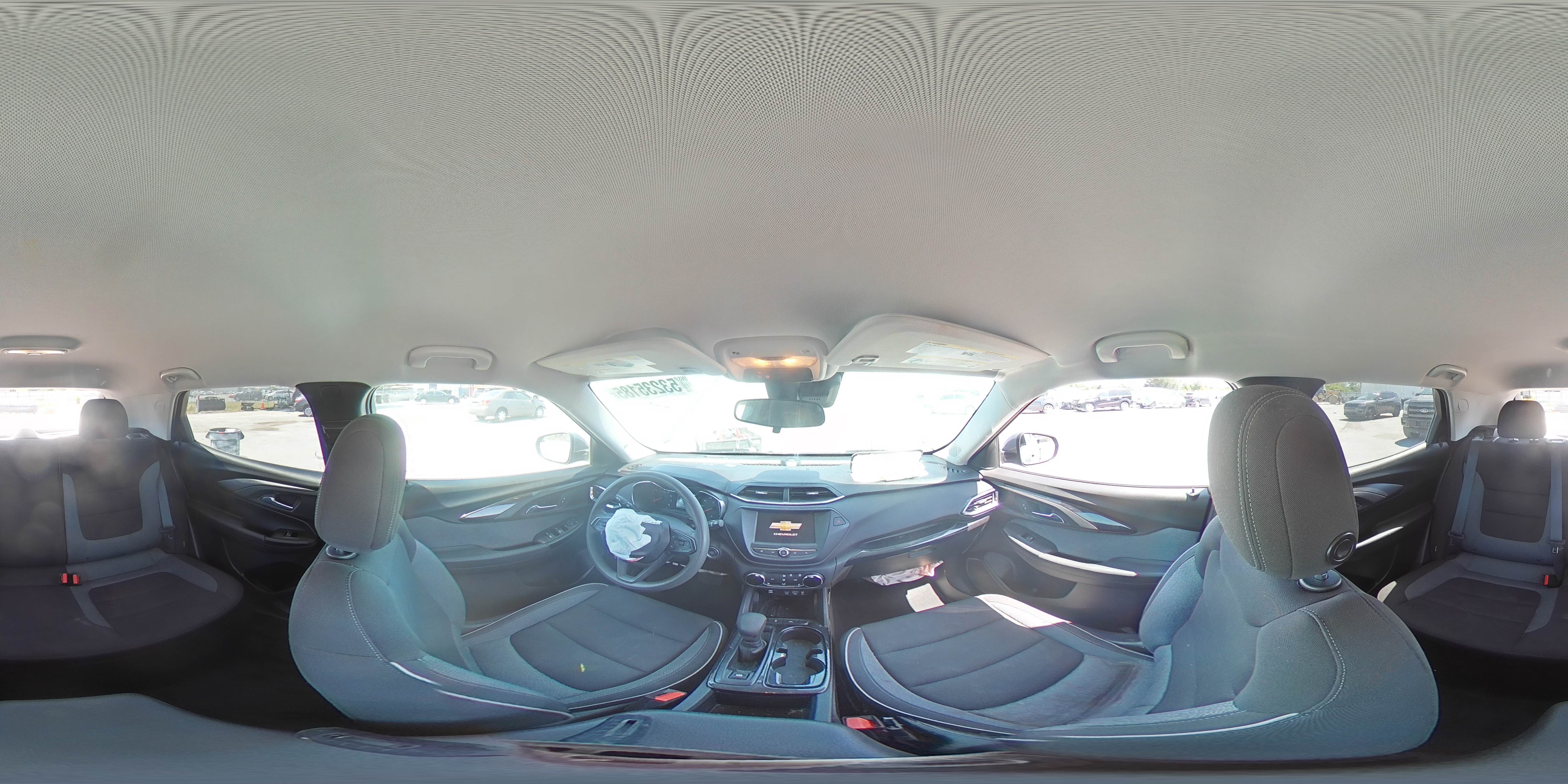 2021 Chevrolet Trailblazer Lt VIN: KL79MPS2XMB142222 Lot: 53235185