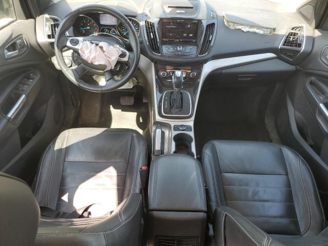  FORD ESCAPE 2013 Зеленый