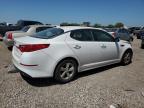 2015 Kia Optima Lx იყიდება Houston-ში, TX - Front End