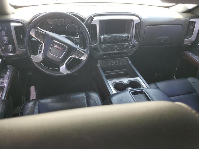  GMC SIERRA 2015 White