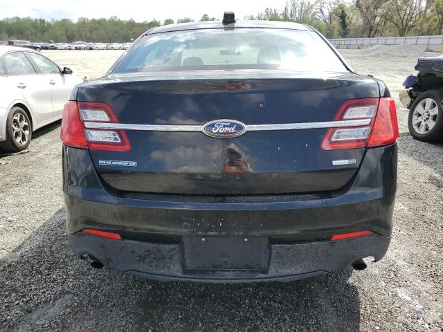  FORD TAURUS 2014 Black