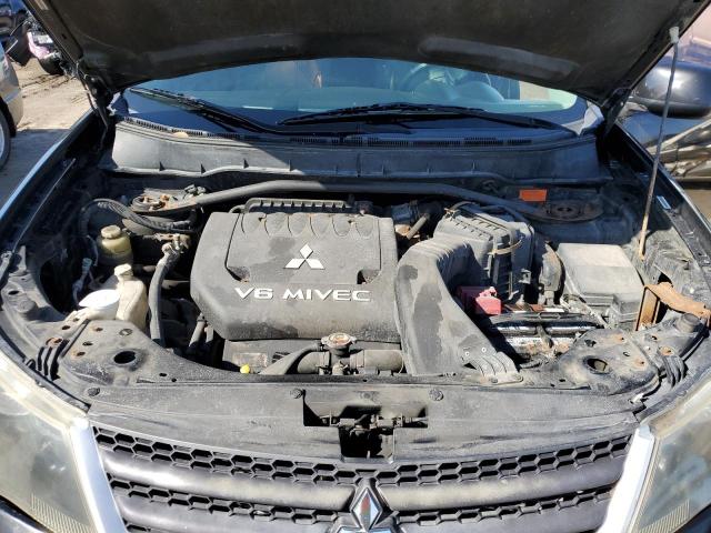 2007 MITSUBISHI OUTLANDER XLS