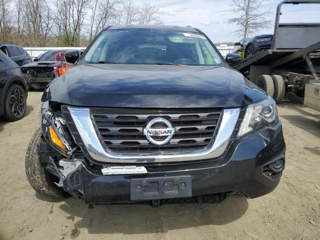  NISSAN PATHFINDER 2020 Черный
