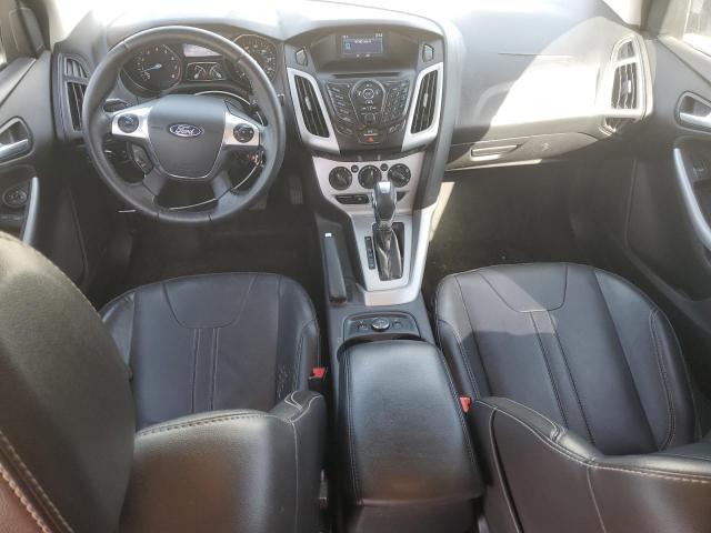  FORD FOCUS 2014 Srebrny