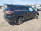 2015 Toyota Highlander Xle en Venta en Pennsburg, PA - All Over