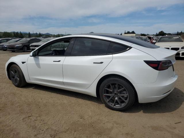  TESLA MODEL 3 2023 Белый