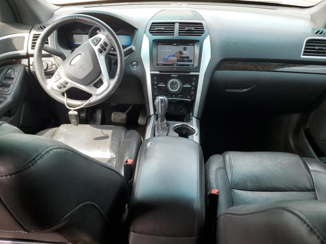 Parquets FORD EXPLORER 2015 Czarny