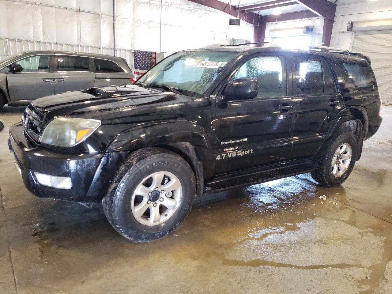 2005 Toyota 4Runner Sr5 na sprzedaż w Avon, MN - Mechanical