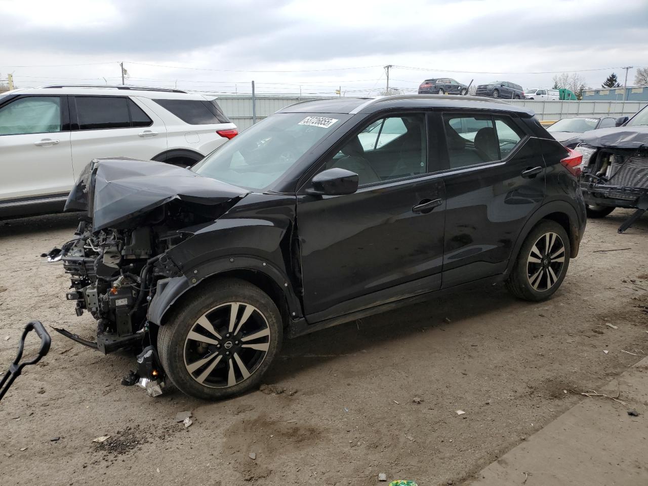 Dyer, IN에서 판매 중인 2019 Nissan Kicks S - Front End