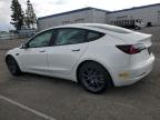 2021 Tesla Model 3  na sprzedaż w Rancho Cucamonga, CA - Front End