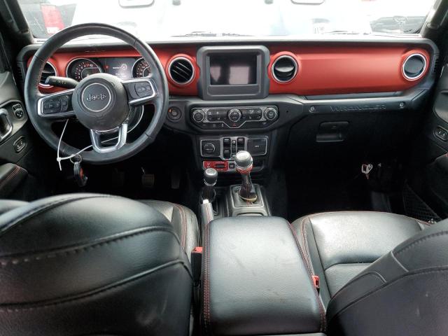  JEEP WRANGLER 2018 Black