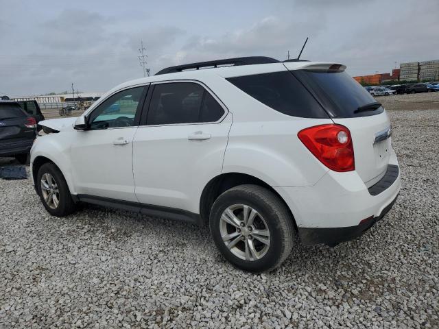  CHEVROLET EQUINOX 2015 Белы