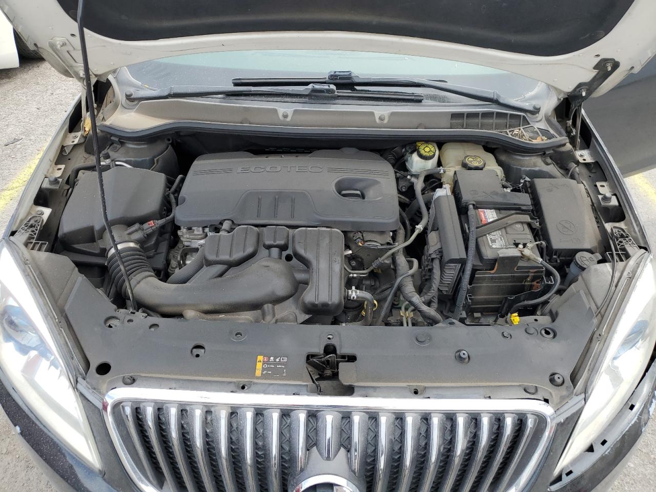 2014 Buick Verano Convenience VIN: 1G4PR5SK3E4239957 Lot: 51700665