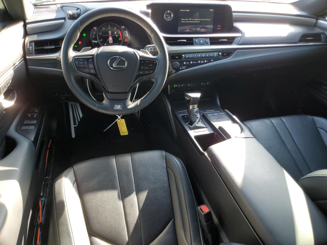 2019 Lexus Es 350 VIN: 58ABZ1B12KU017148 Lot: 52808385