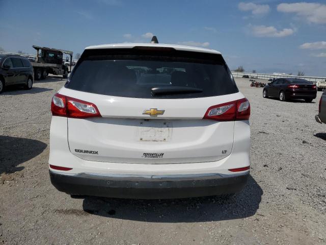  CHEVROLET EQUINOX 2019 Белы