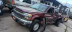 2008 Chevrolet Colorado Lt на продаже в Farr West, UT - All Over