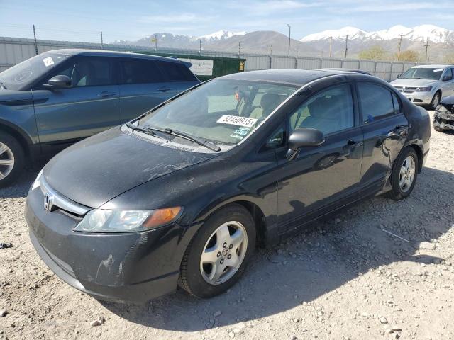 2006 Honda Civic Ex