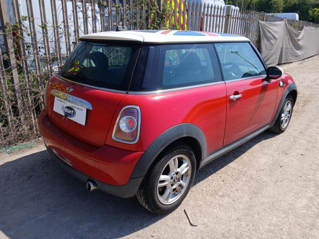 2010 MINI ONE D