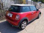 2010 MINI ONE D for sale at Copart WESTBURY