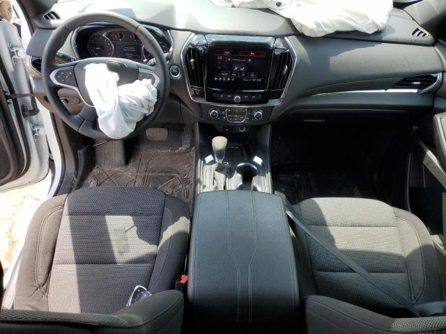  CHEVROLET TRAVERSE 2023 White