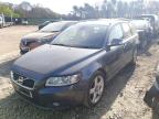 2011 VOLVO V50 SE LUX for sale at Copart COLCHESTER