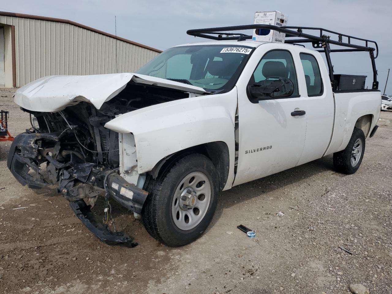 2009 Chevrolet Silverado C1500 for Sale in Temple, TX - Front End