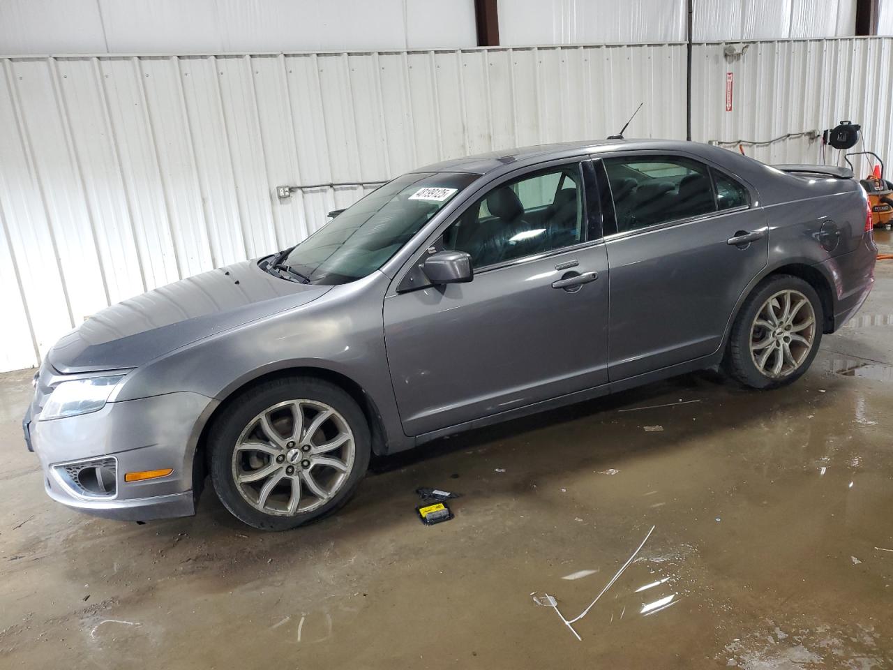 2010 Ford Fusion Sel for Sale in West Mifflin, PA - Normal Wear