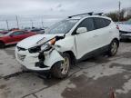 2011 Hyundai Tucson Gls للبيع في Oklahoma City، OK - Front End