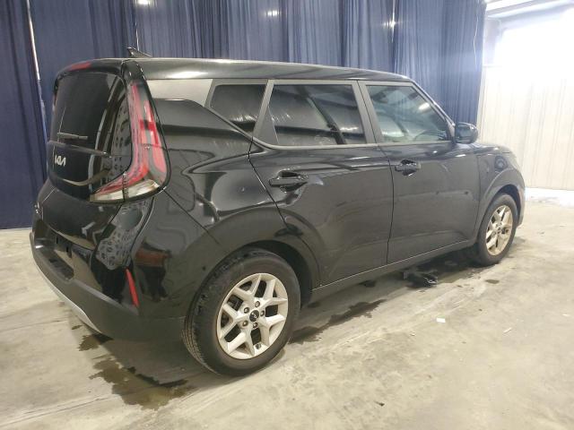  KIA SOUL 2023 Czarny