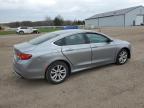2015 Chrysler 200 Limited for Sale in Columbia Station, OH - Side