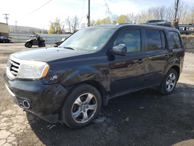 2014 Honda Pilot Exl