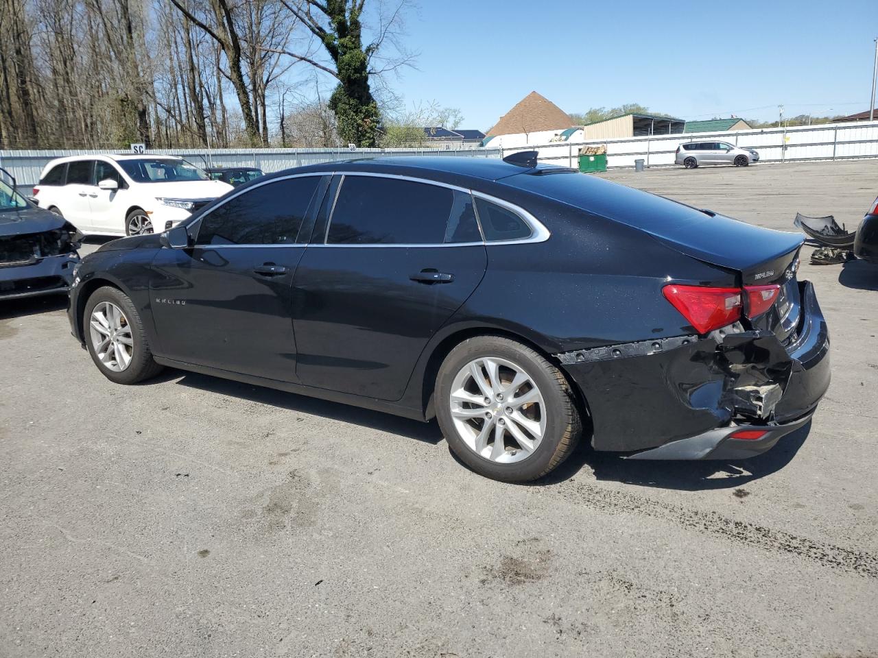 1G1ZD5ST0JF249230 CHEVROLET MALIBU 2018