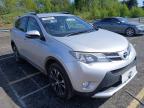 2015 TOYOTA RAV4 INVIN for sale at Copart SANDTOFT
