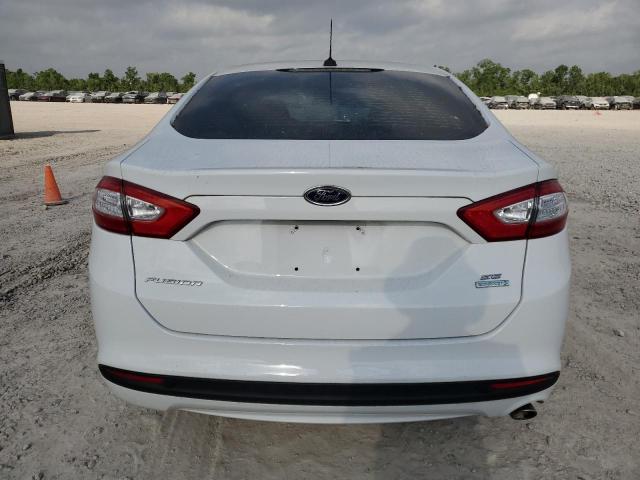  FORD FUSION 2014 Biały