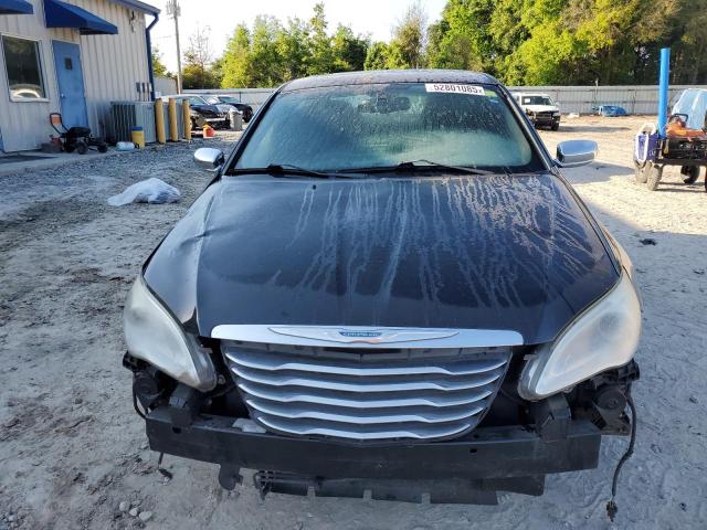  CHRYSLER 200 2013 Черный