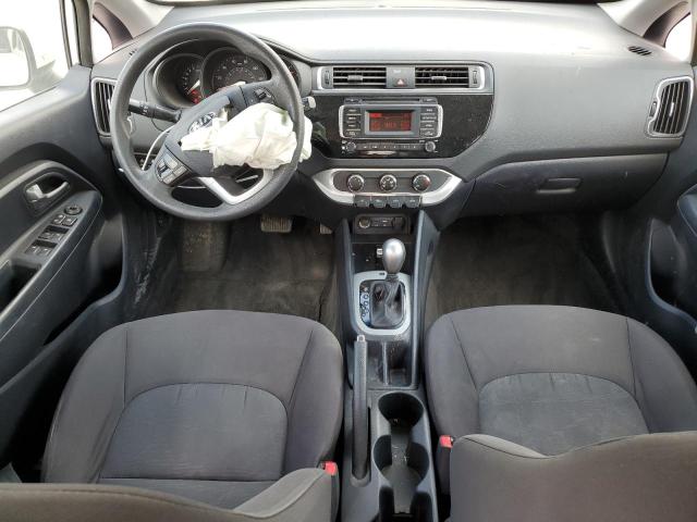  KIA RIO 2017 Biały