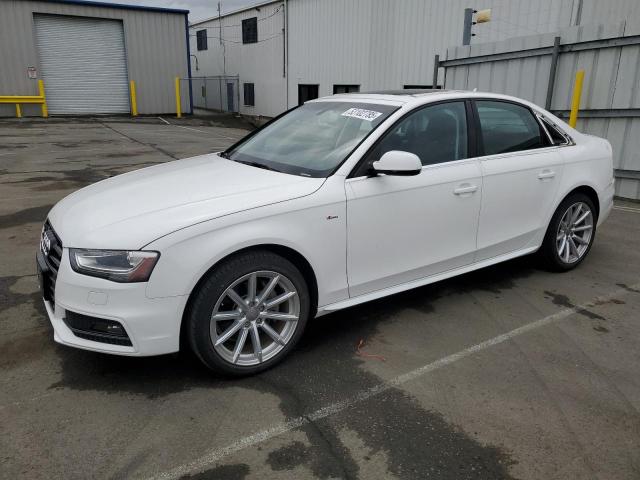 2014 Audi A4 Premium Plus