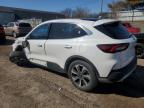 2024 Ford Escape Platinum en Venta en Davison, MI - Side