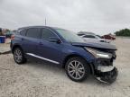 2023 Acura Rdx Technology en Venta en Taylor, TX - Front End
