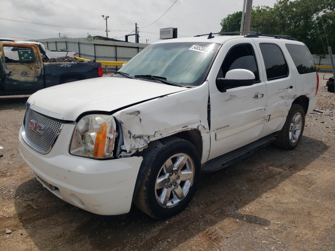 2011 Gmc Yukon Sle for Sale in Oklahoma City, OK - All Over