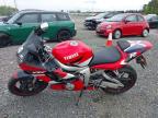 2002 YAMAHA R6 for sale at Copart EAST KILBRIDE