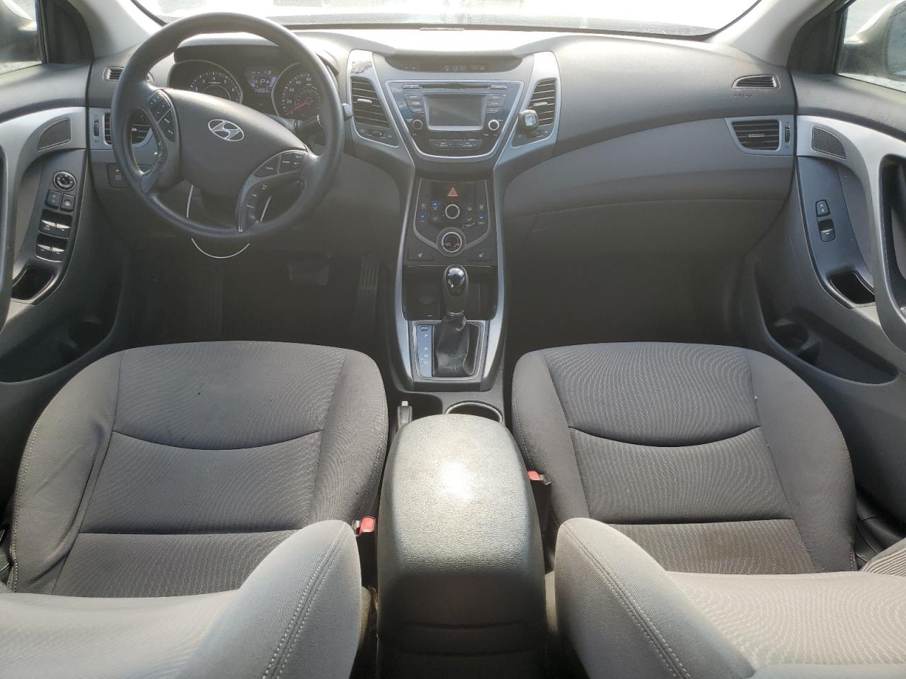 2014 Hyundai Elantra Se VIN: KMHDH4AE6EU092111 Lot: 54736425