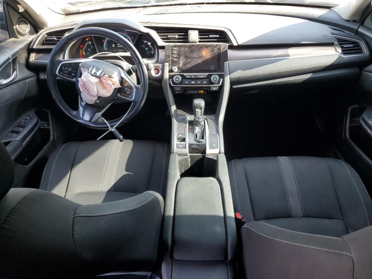 19XFC1F39ME201966 HONDA CIVIC 2021